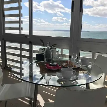 El Balcon De Ulises דירה *