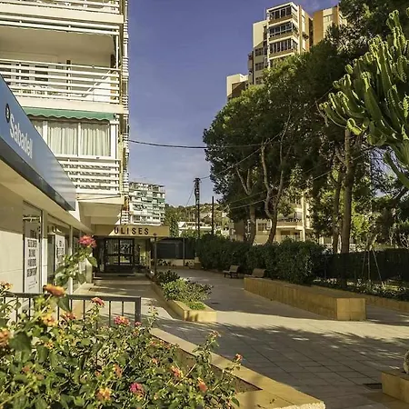 El Balcon De Ulises Appartement Alicante