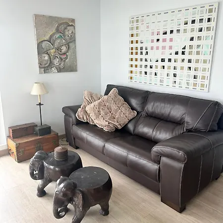 El Balcon De Ulises דירה