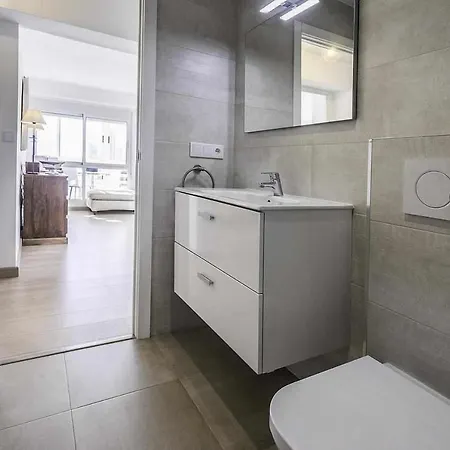 Апартаменты El Balcon De Ulises *