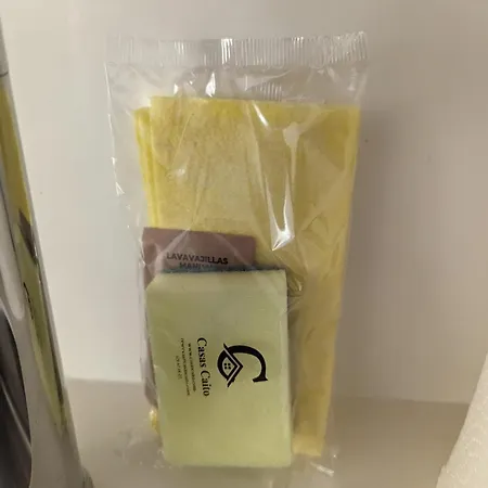 El Balcon De Ulises Апартаменты