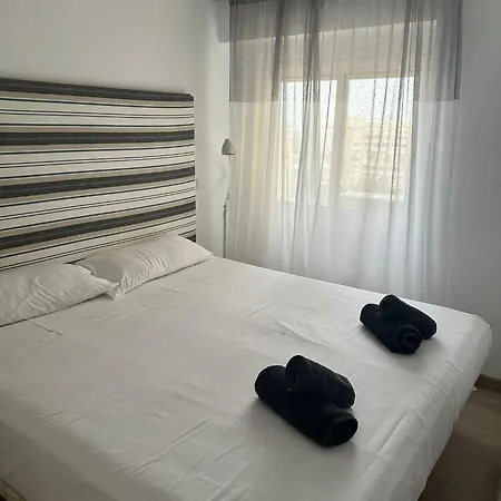 El Balcon De Ulises Аликанте