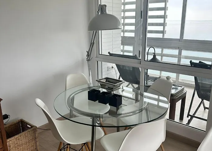Lejlighed El Balcon De Ulises